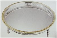 Stylish Round Plate