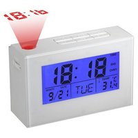 Talking Projection Clock