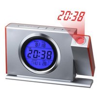 Talking Projection Clock (FM-043)