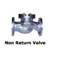 Non Return Valve