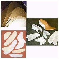 Toe Puffs And Counter Stiffeners