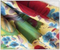 Cotton Printed Flower Fabrics