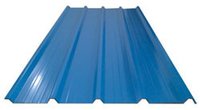 Color Coated Profile Sheet
