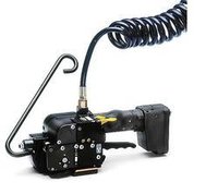 Pneumatically Powered Sealless Plastic Strapping Tool (P356)
