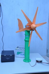 Micro Wind Mill