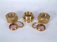 SS And Brass Hardware