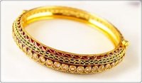 Diamond Bangle