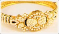 Gold Diamond Bracelet