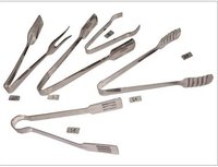 Stainless Steel Tongs