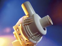 Drain Pumps With Synchronous Motor