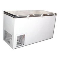 Steel Top Deep Freezer