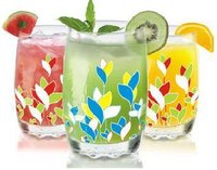 Designer Glass Sets