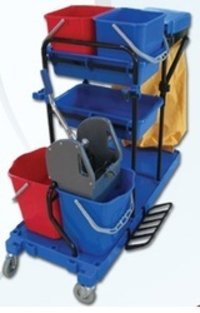 Janitor Cart