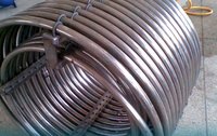 ASME SB338 GR2 Titanium Welded Pipes