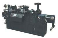 Hot Stamping Machine