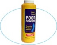 Foot Powder