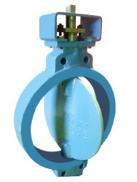 Clearance Type Centre Design Butterfly Valves
