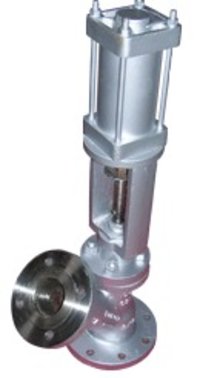 Flush Bottom Valve