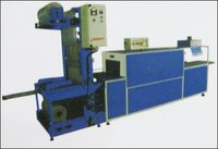 Fully Automatic Shrink Wrapping Machine