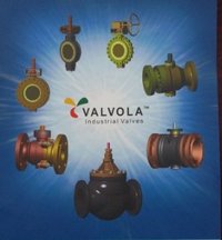 Industrial Valves