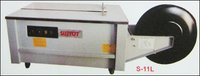 Low Table Strapping Machine