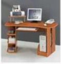 Modular Executive Computer Tables