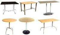 Restaurant Tables