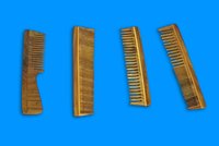 Wooden Comb