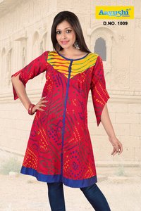 Jaipuri Kurti