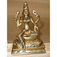 Laxmi Sitting On SQ. Base