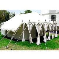 Swiss Cottage Tent Super Deluxe