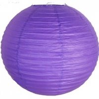 Paper Round Lamps