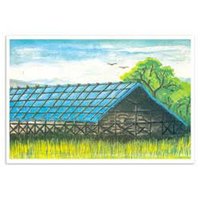 Monsoon Shed Tarpaulin