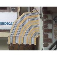 Indoor Stylish Window Awnings