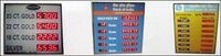 Gold Rate Displays
