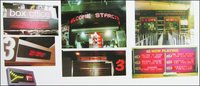 Multiplex Marquee Displays