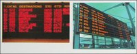 Airport Displays