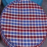 Round Cushion Cover