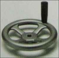 Stainless Steel Spoked Handwheels