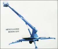Articulated Boom Lift