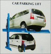 Car Parking Lift