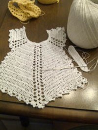 Bleached Mercerised Yarn