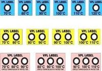 Temperature Sensitive Labels