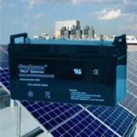 12V120Ah Battery, CP12-120