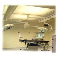Vertical Laminar Air Flow