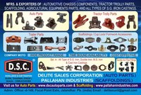 Ductile Iron Casting