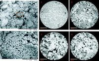 Calcite Grains