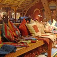 Cotton Cushion Cover