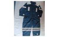 Flame Retardent Coveralls