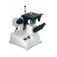 Inverted Metallurgical Microscope
